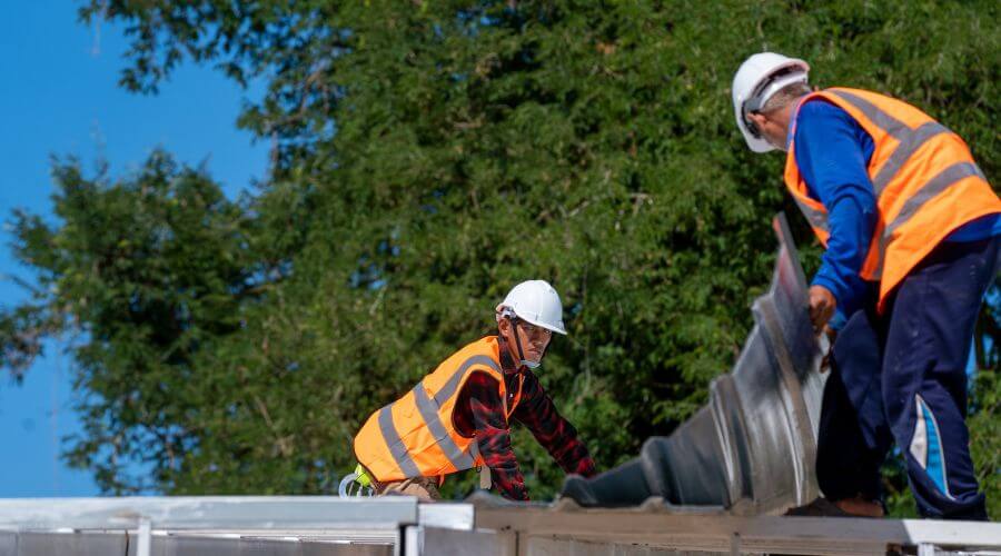 Professional residential roofers in Parmele, NC